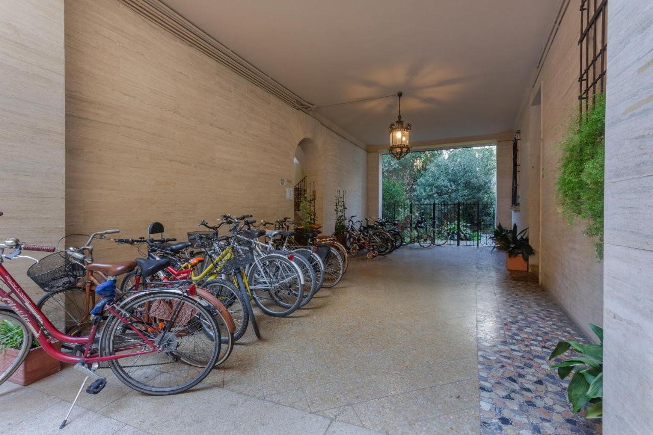 Accademia Delle Belle Arti University Apartment Bologne Extérieur photo