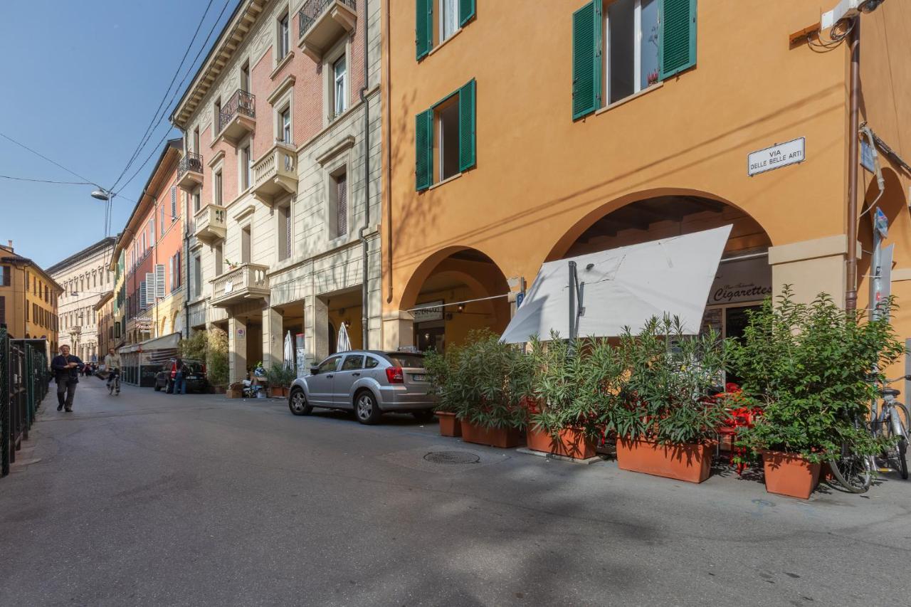 Accademia Delle Belle Arti University Apartment Bologne Extérieur photo