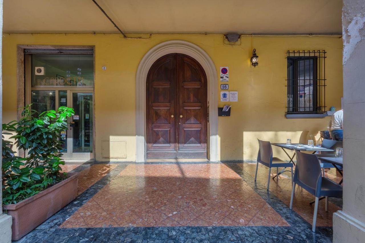 Accademia Delle Belle Arti University Apartment Bologne Extérieur photo
